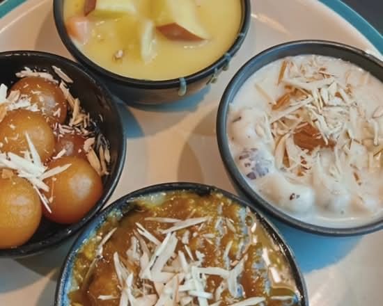 Dessert Sampler