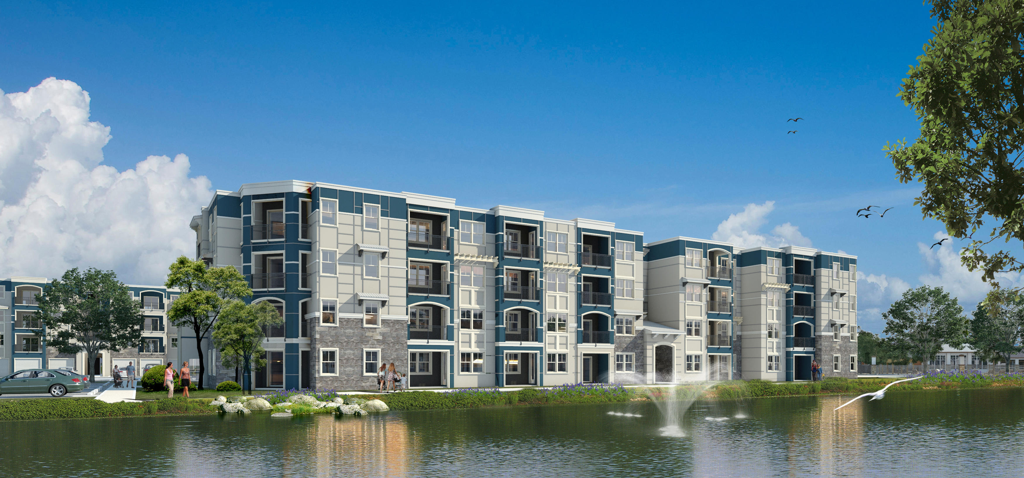 Venice Isles Apartments