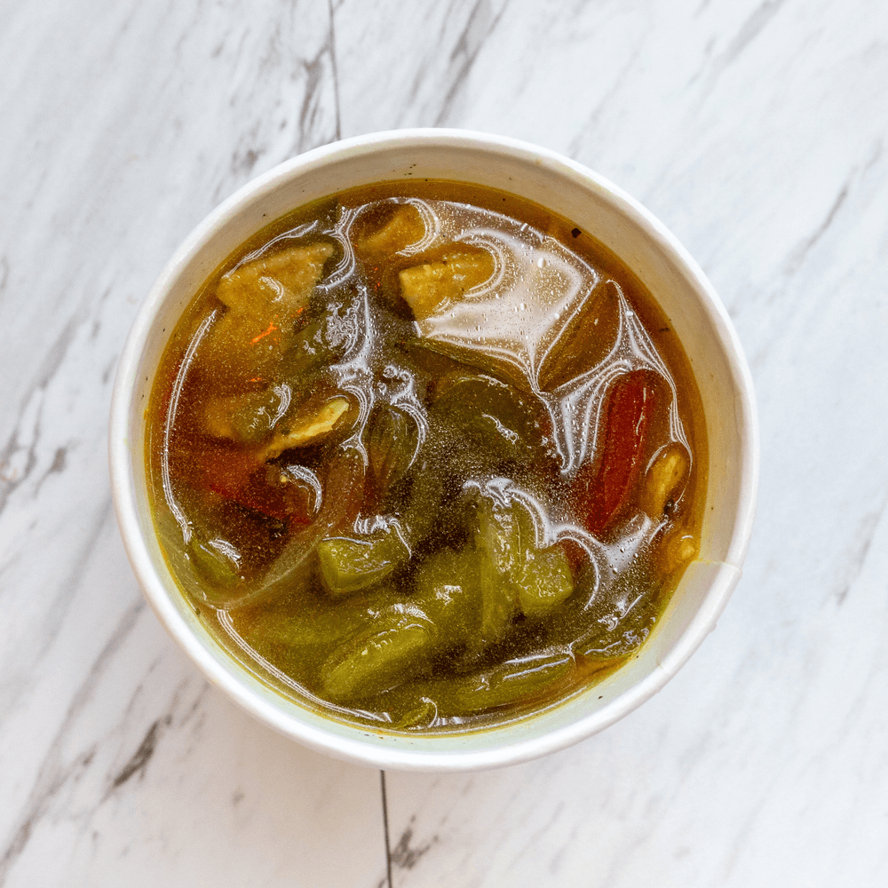 Chicken Vegetable Soup