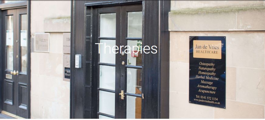 Images Blythswood Clinic by Jan De Vries