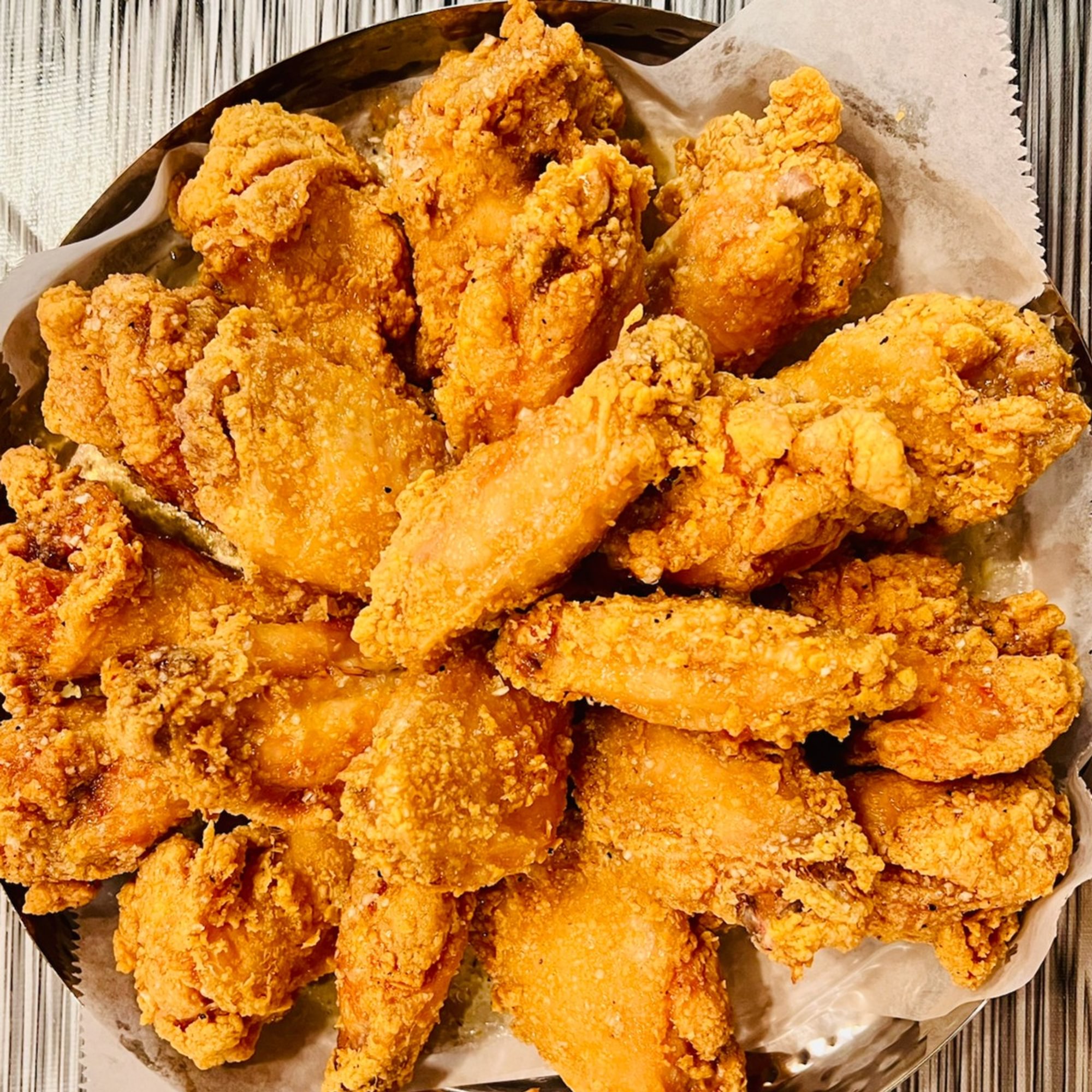 Original Wings (20 Pieces)