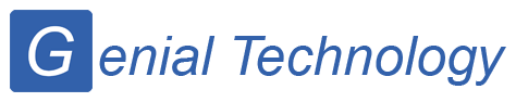 Genial Technology, Inc. Logo