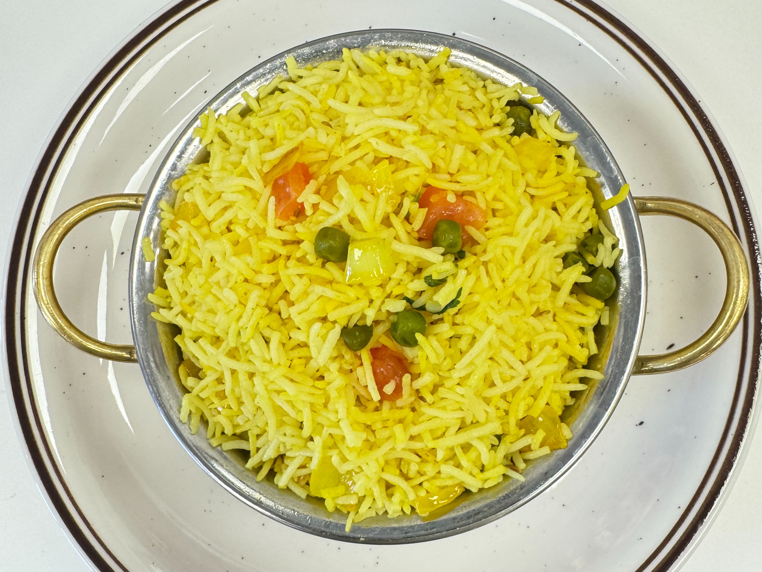 Pilau Rice