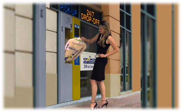 Images OXXO Care Cleaners