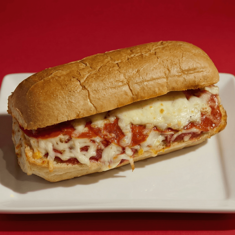 Pizza Sub