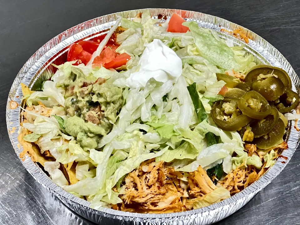 San Antonio Nachos