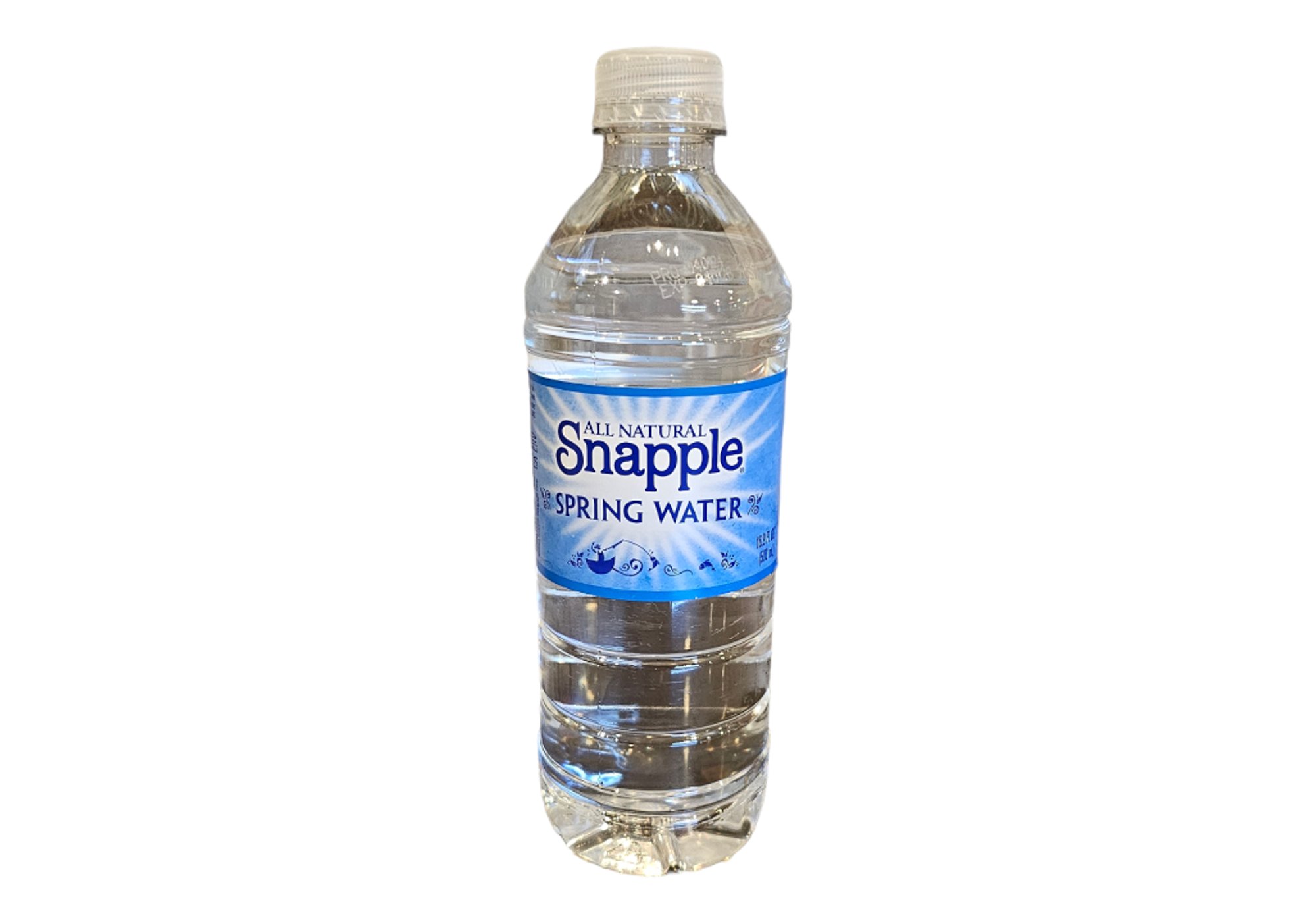 Bottled Water
