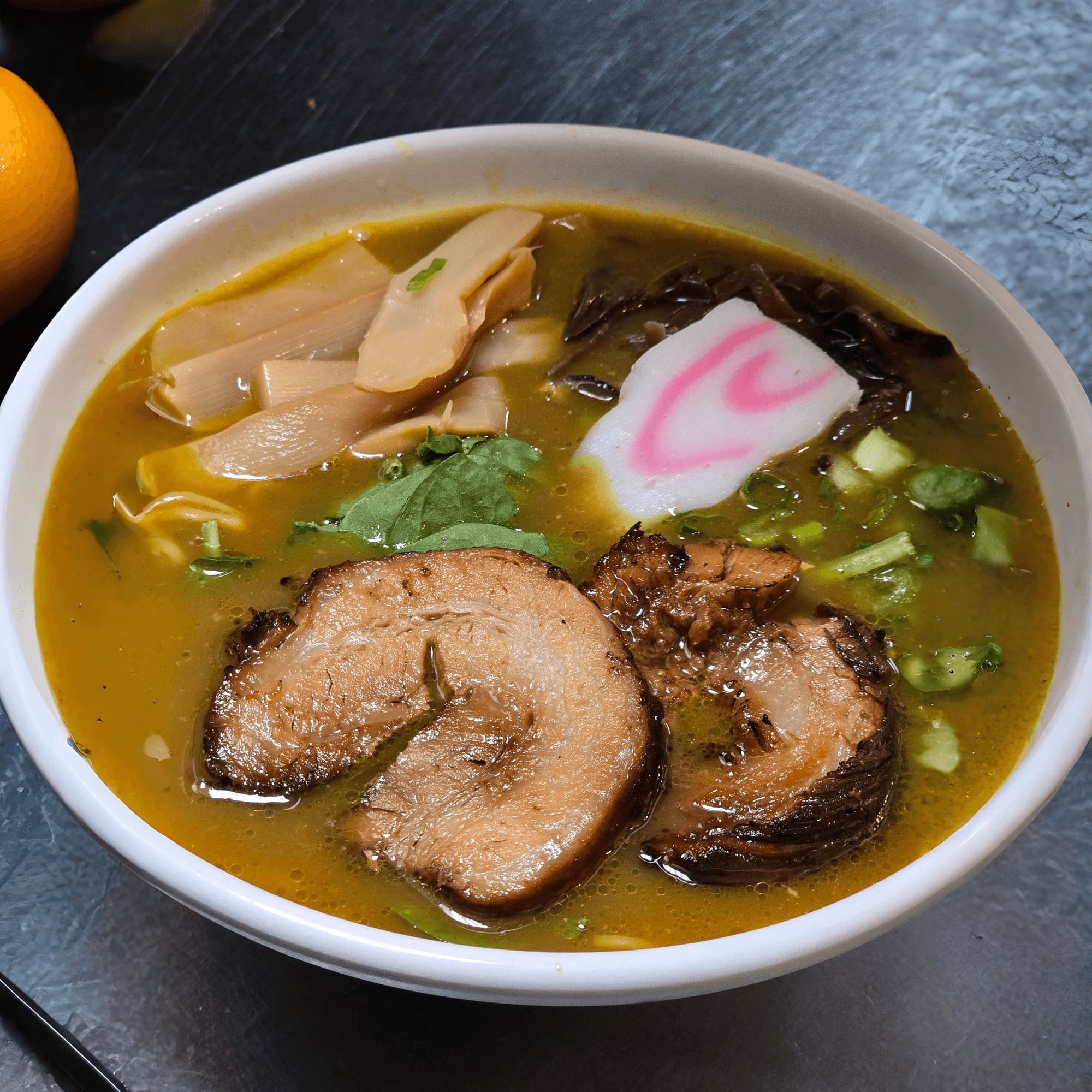 Curry Ramen