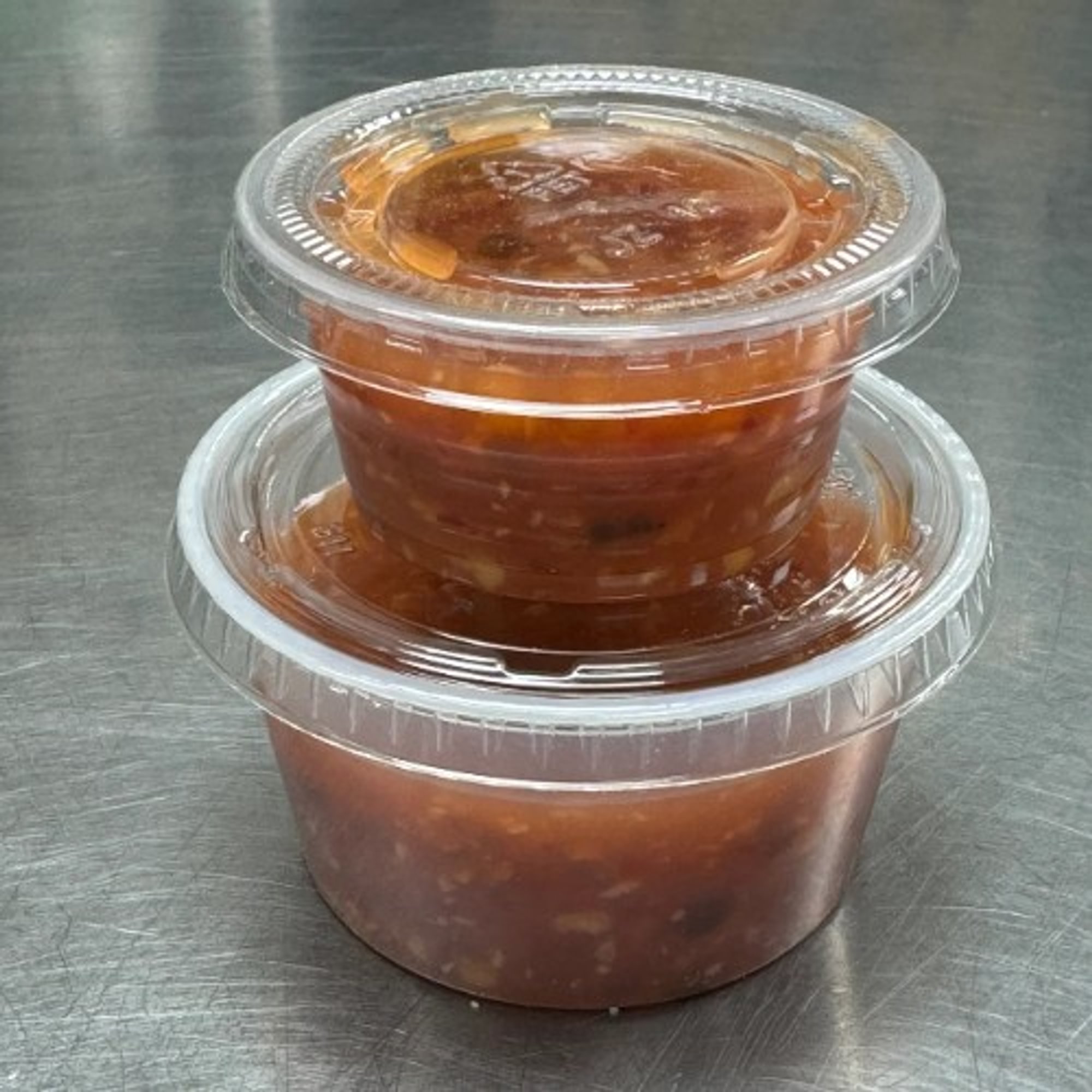 Side Sauces