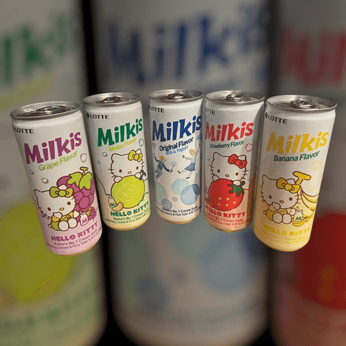 Milkis Can