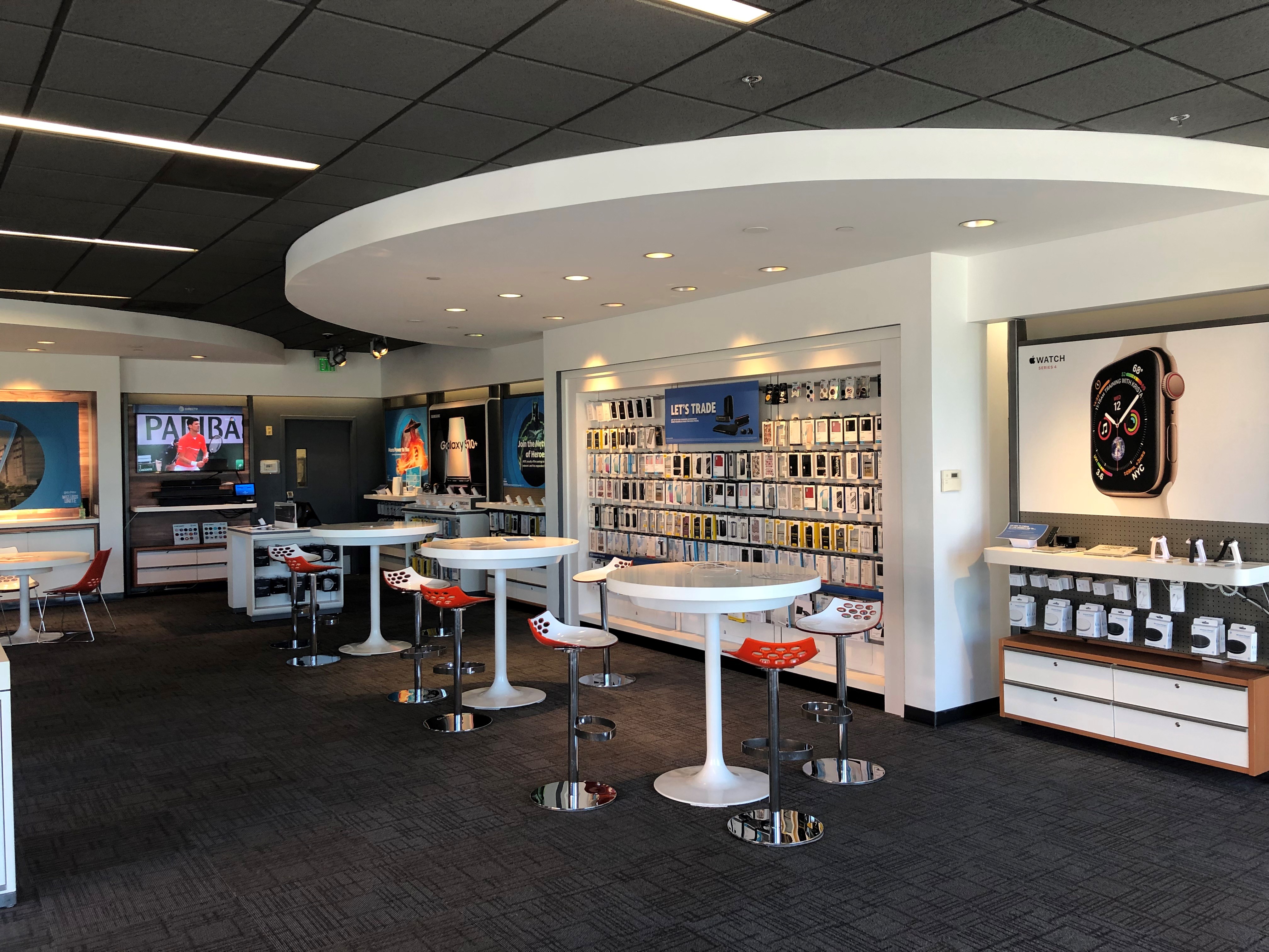 AT&T Store Photo