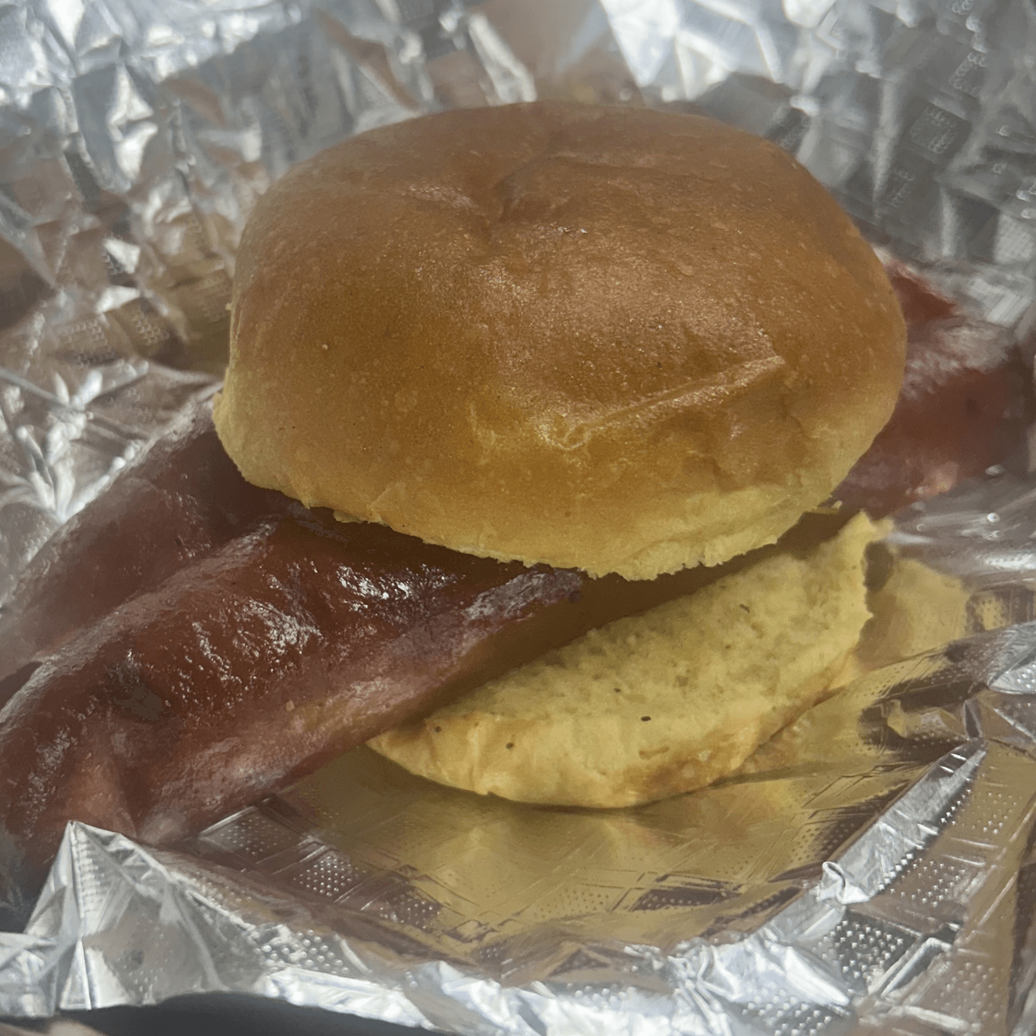 Sausage Sandwich