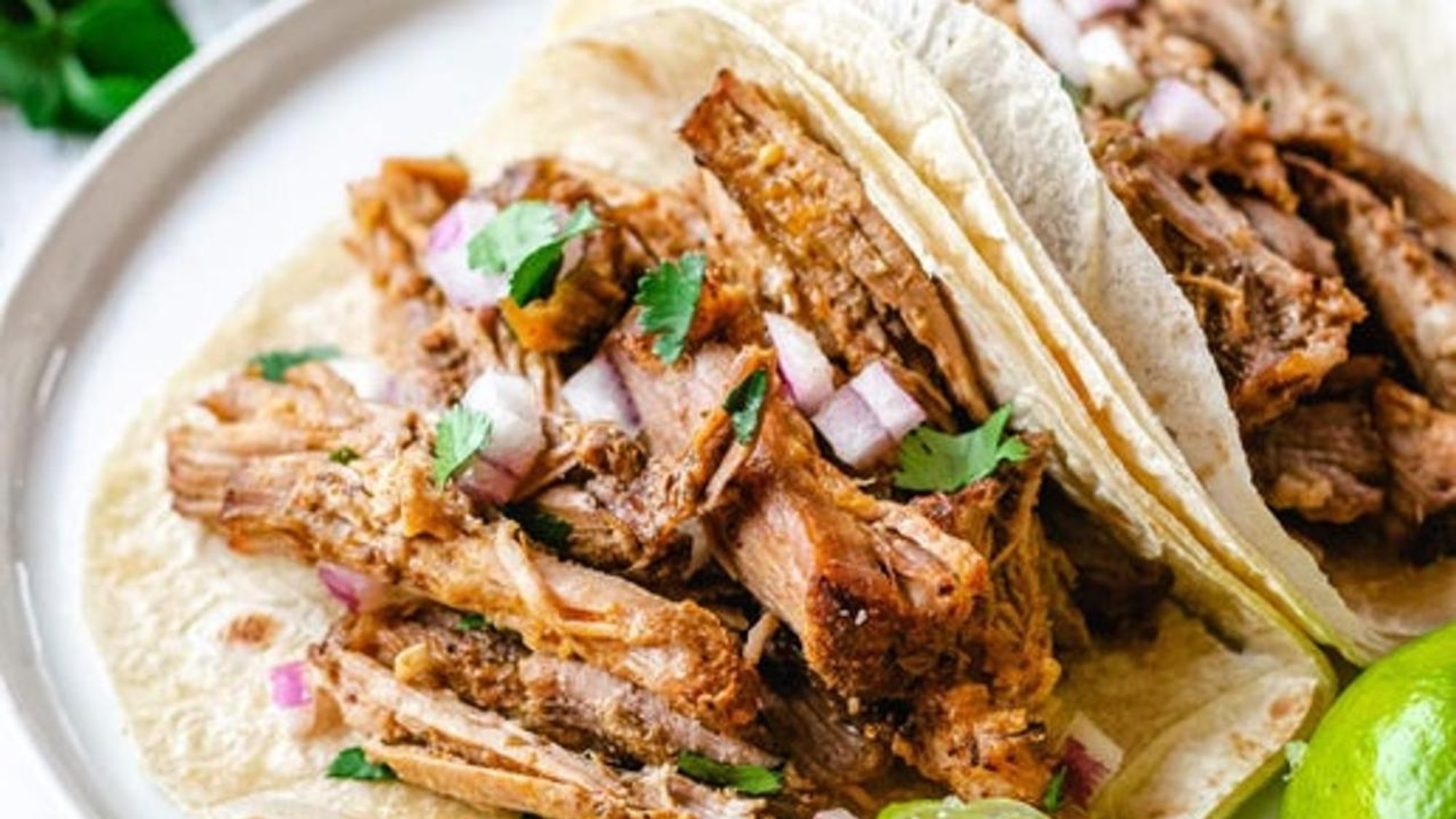 Taco De Carnitas