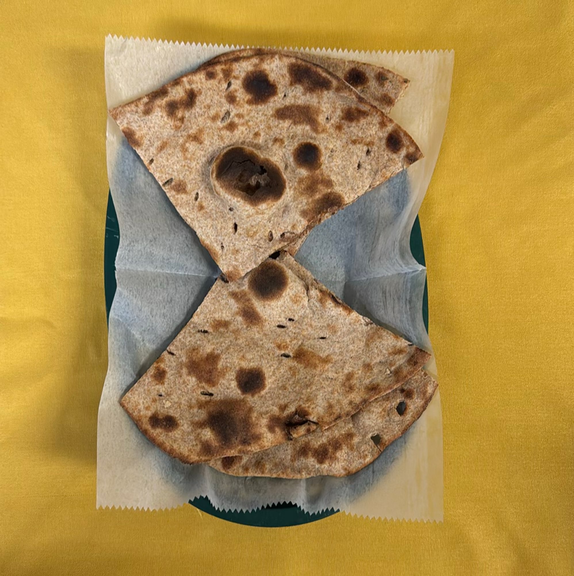 Tandoori Roti