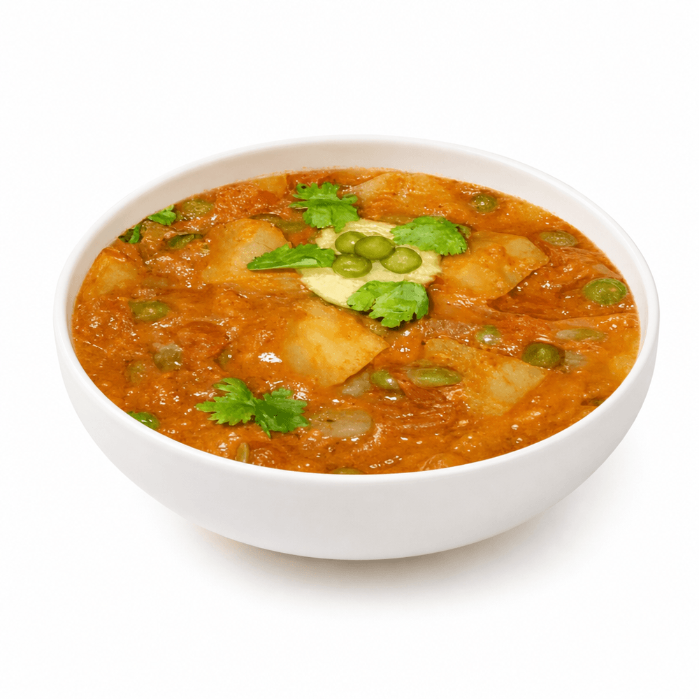 Aloo Matar