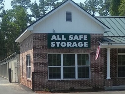 All Safe Storage Photo