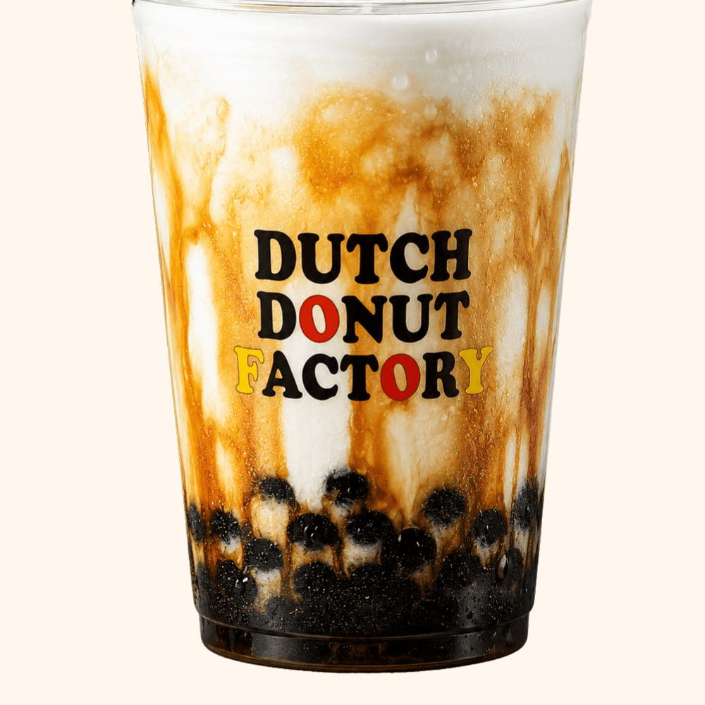 Brown Sugar Boba Fresh Milk