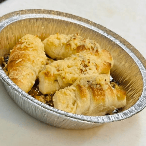 Garlic Knots