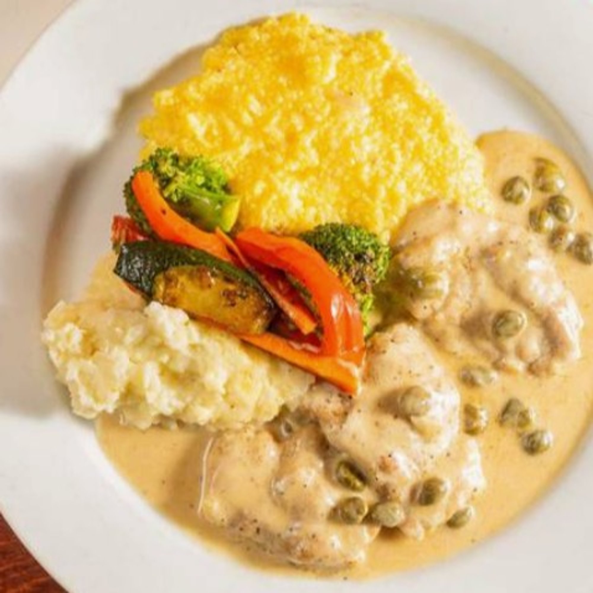Vitello Piccata