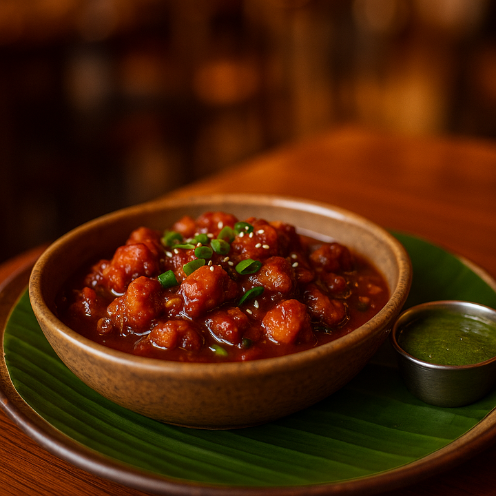 Manchurian