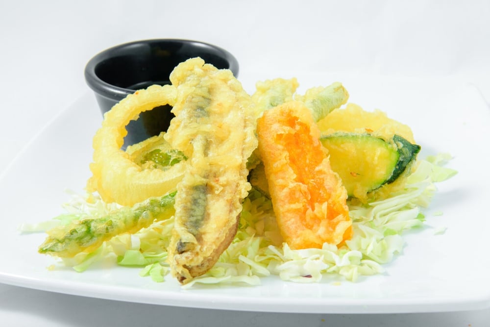 Veggie Tempura