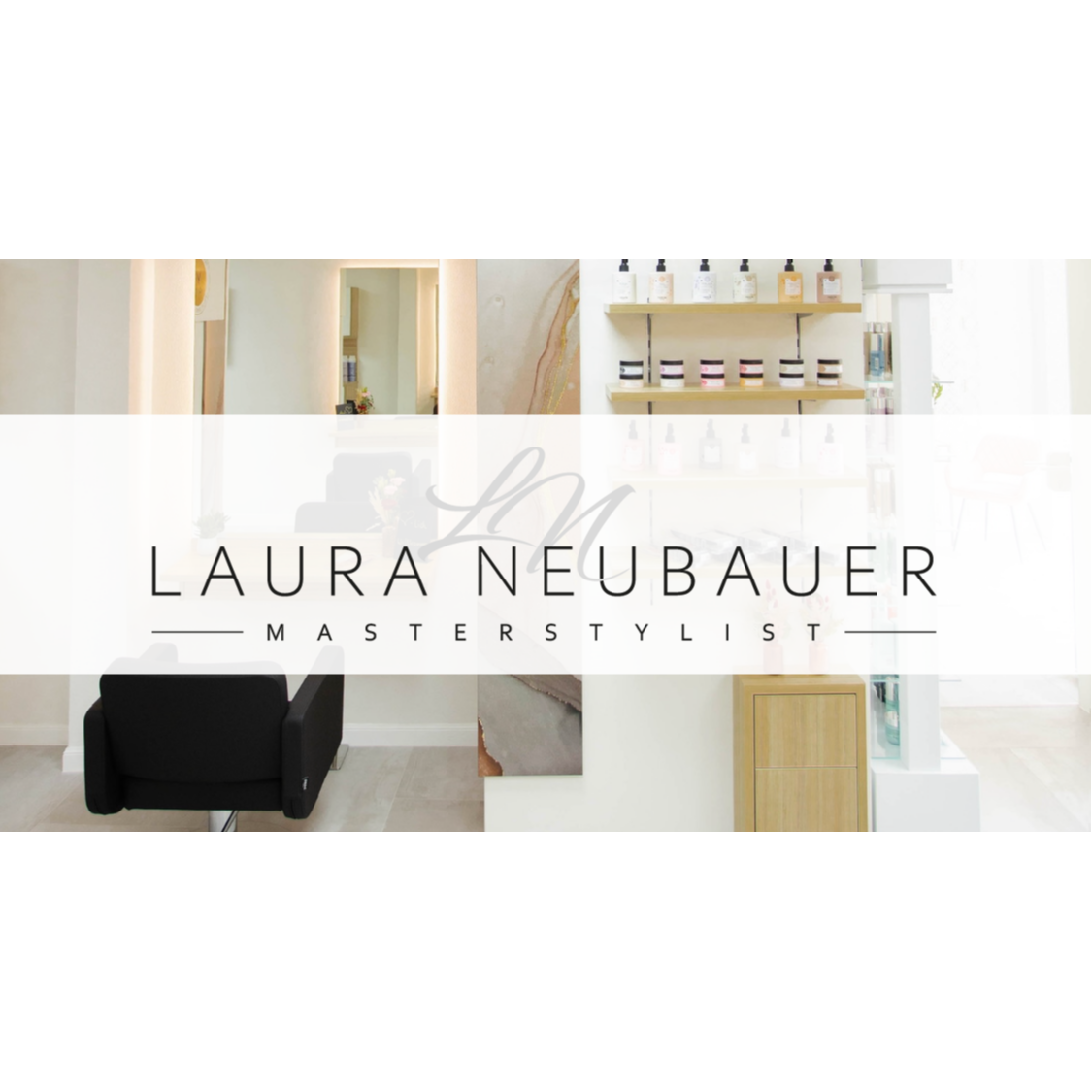 Logo von Laura  Neubauer Masterstylist