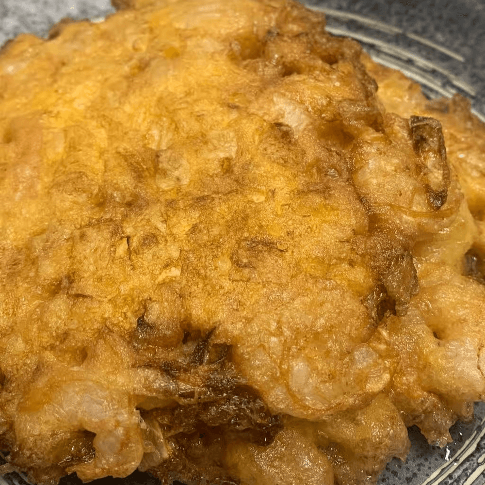 Chicken Egg Foo Young