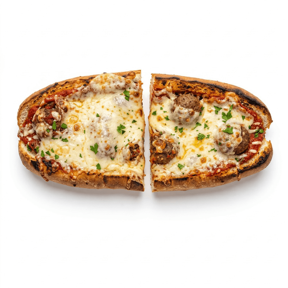 Meatball Parm Sandwich