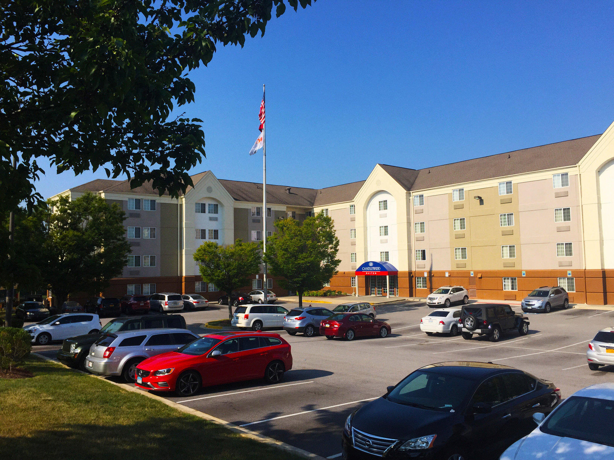 Candlewood Suites Baltimore-Bwi Airport Photo