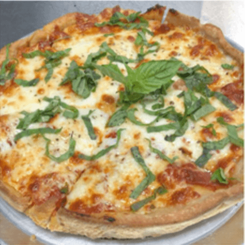 Build Your Own Pizza (10")