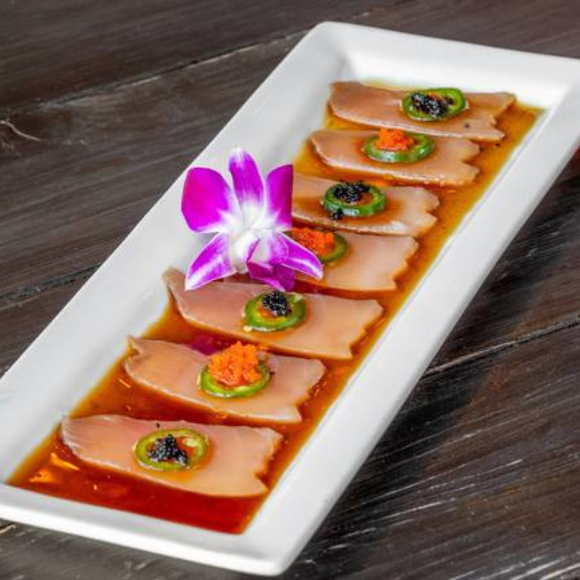 Red Hot Chili Pepper'fin