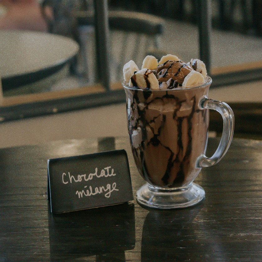 Chocolate Blendi (Kids)