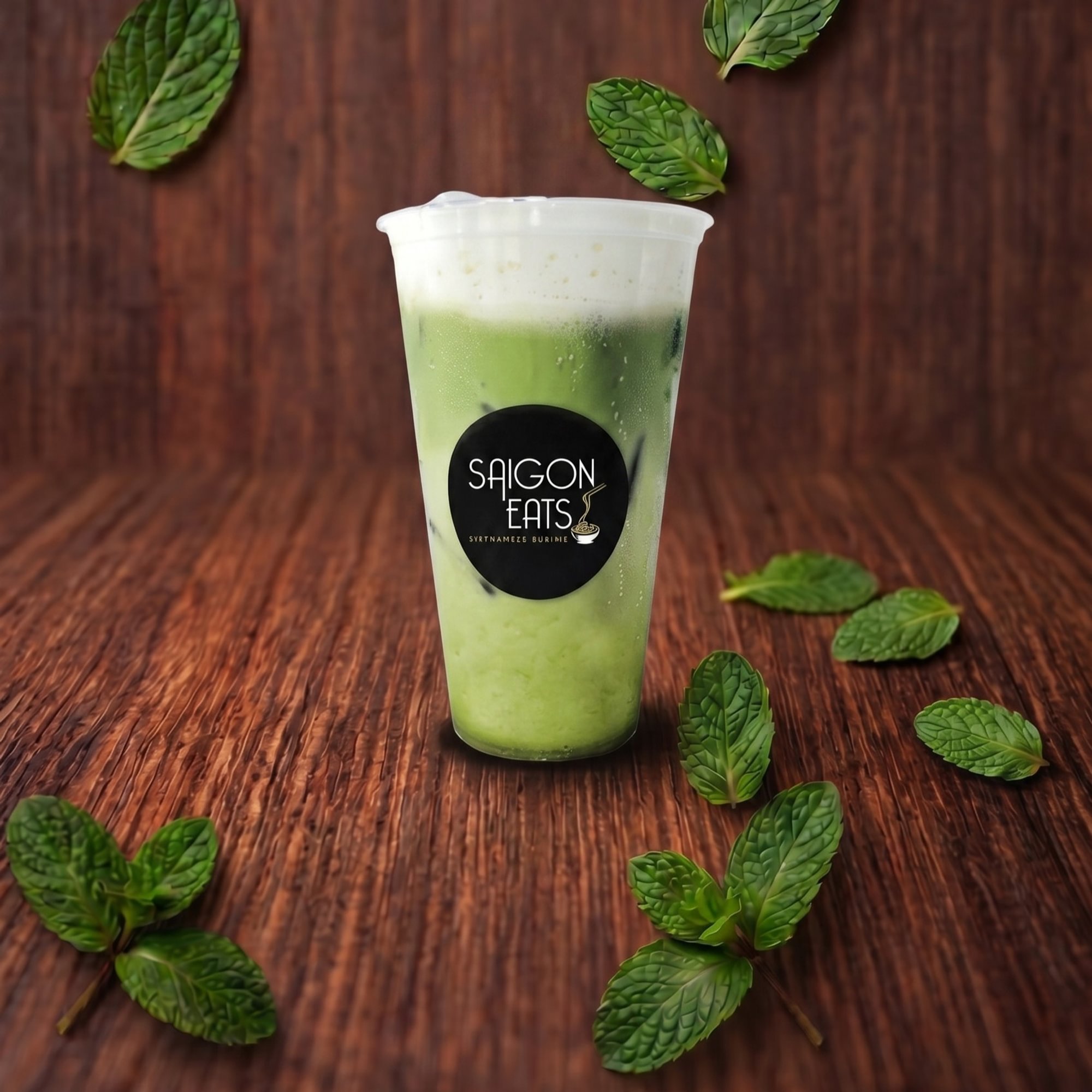 Green Thai Tea