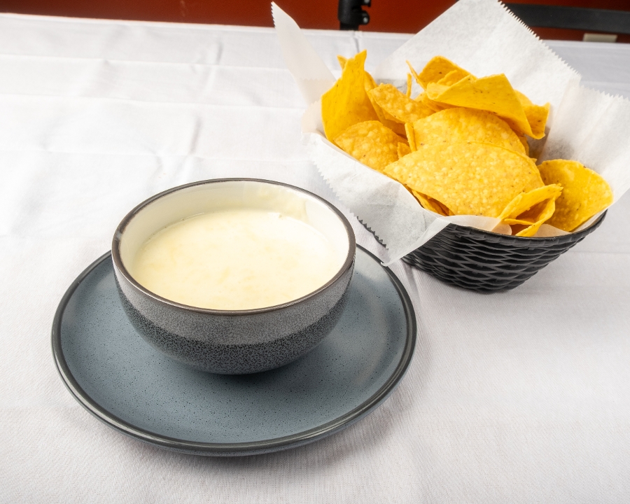 Queso Dip (Cheese Dip)