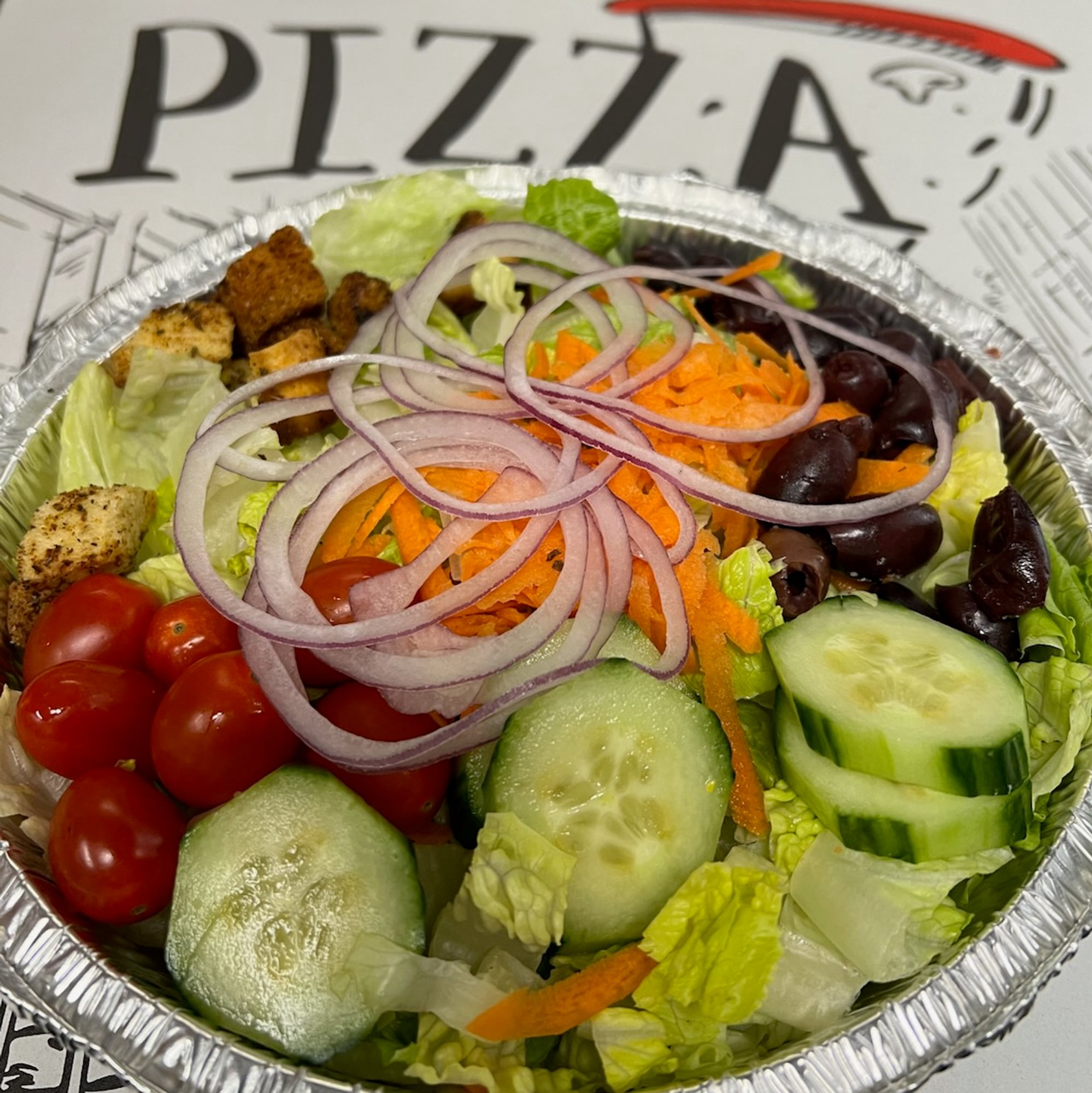 Tossed Salad