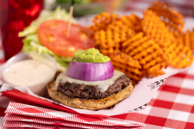 West Coast Burger