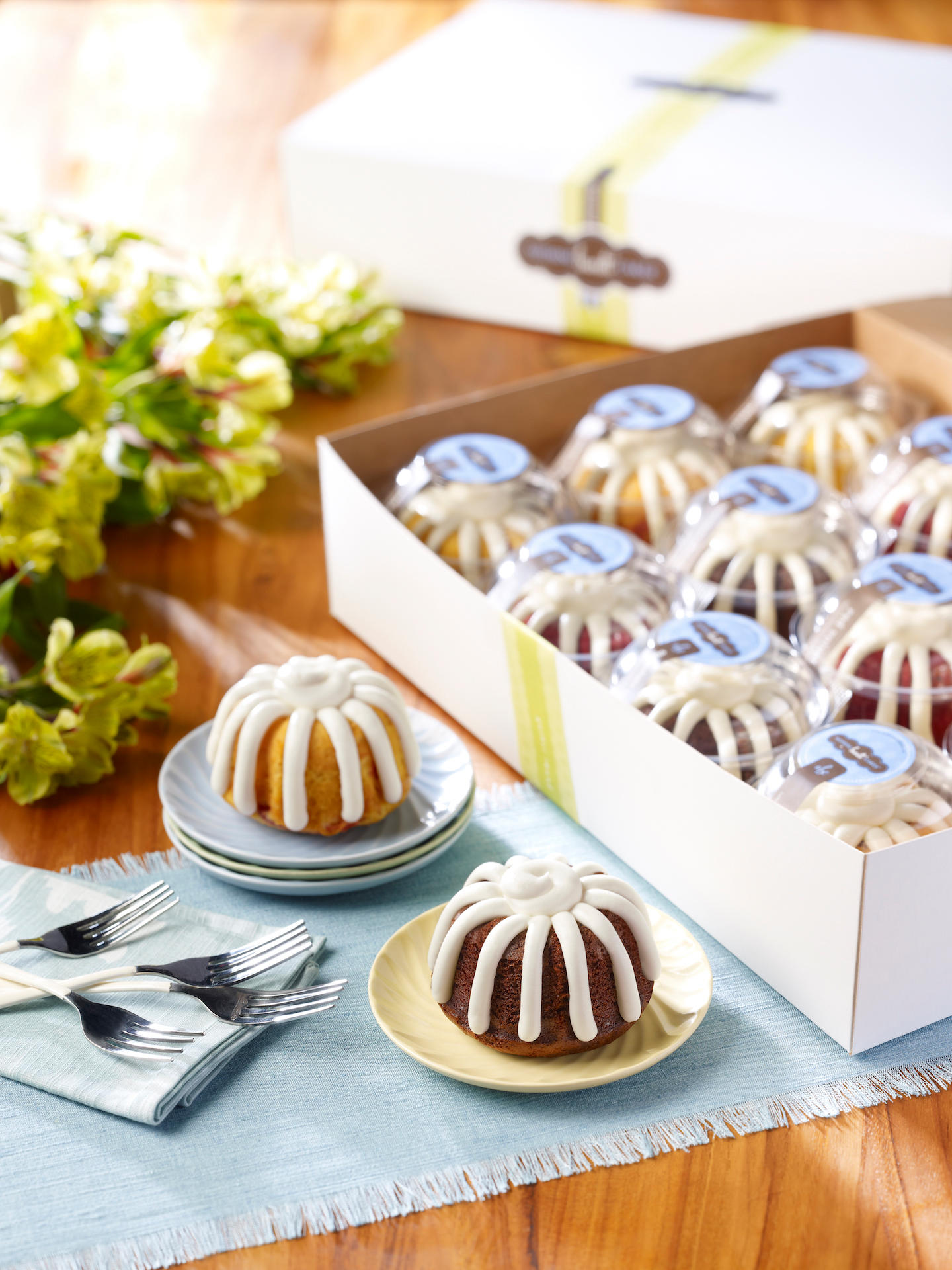 Nothing Bundt Cakes Photo