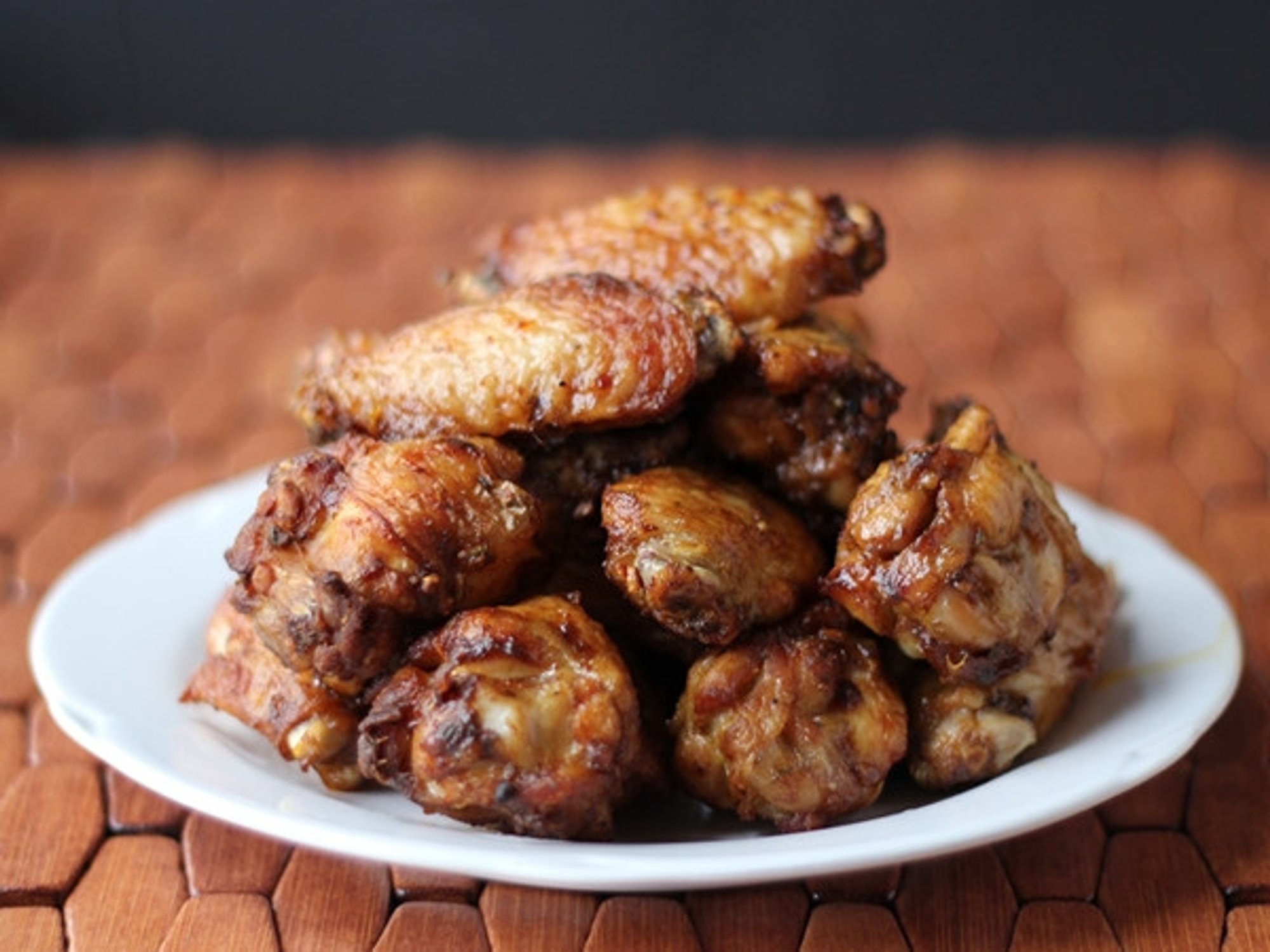Santa Maria Wings 6