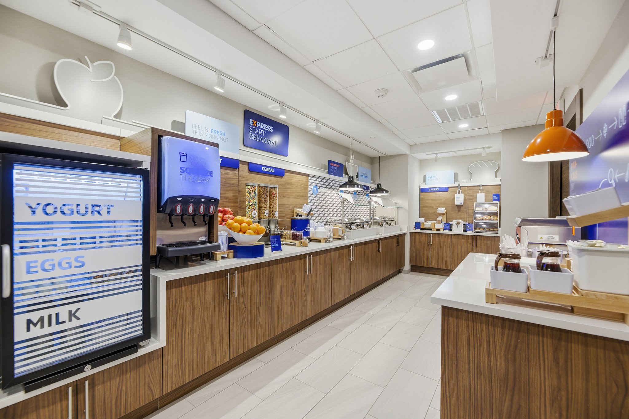 Holiday Inn Express & Suites Raleigh West - Lenovo Center by IHG Image