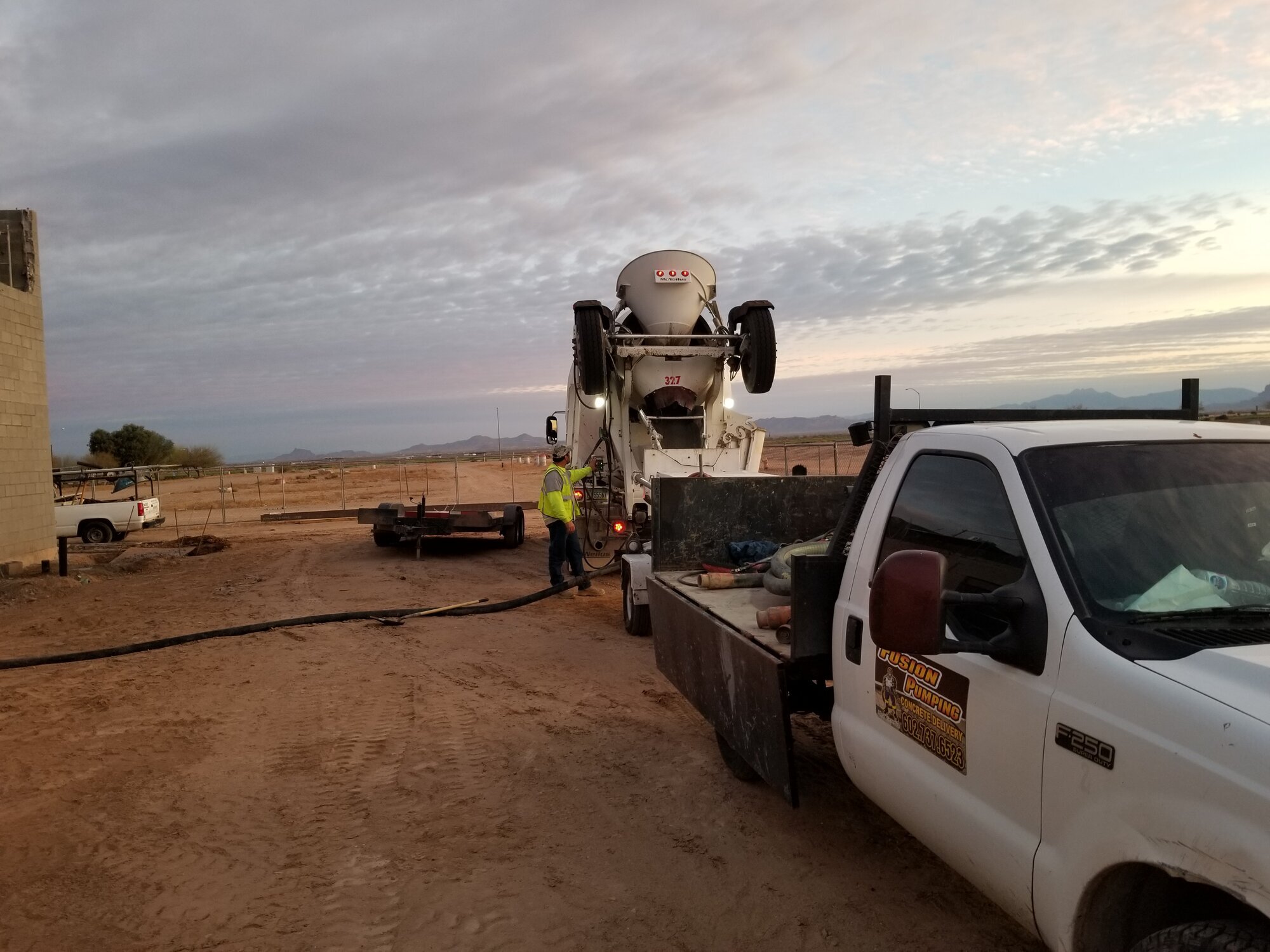 Fusion Ready Mix Image