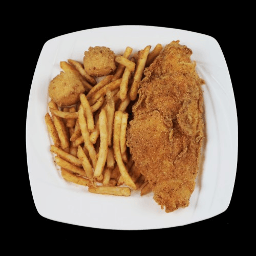 Catfish Fillets