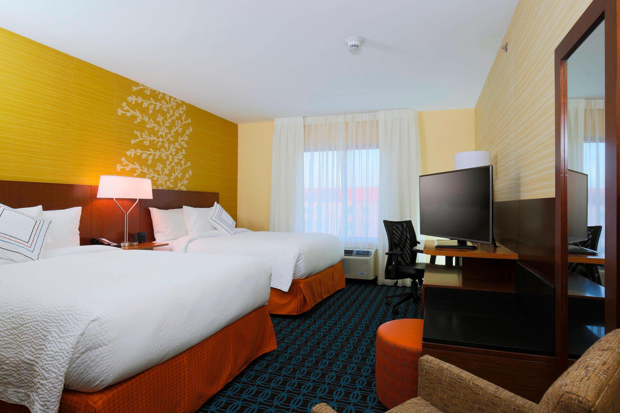 Fairfield Inn & Suites by Marriott El Paso Airport Photo