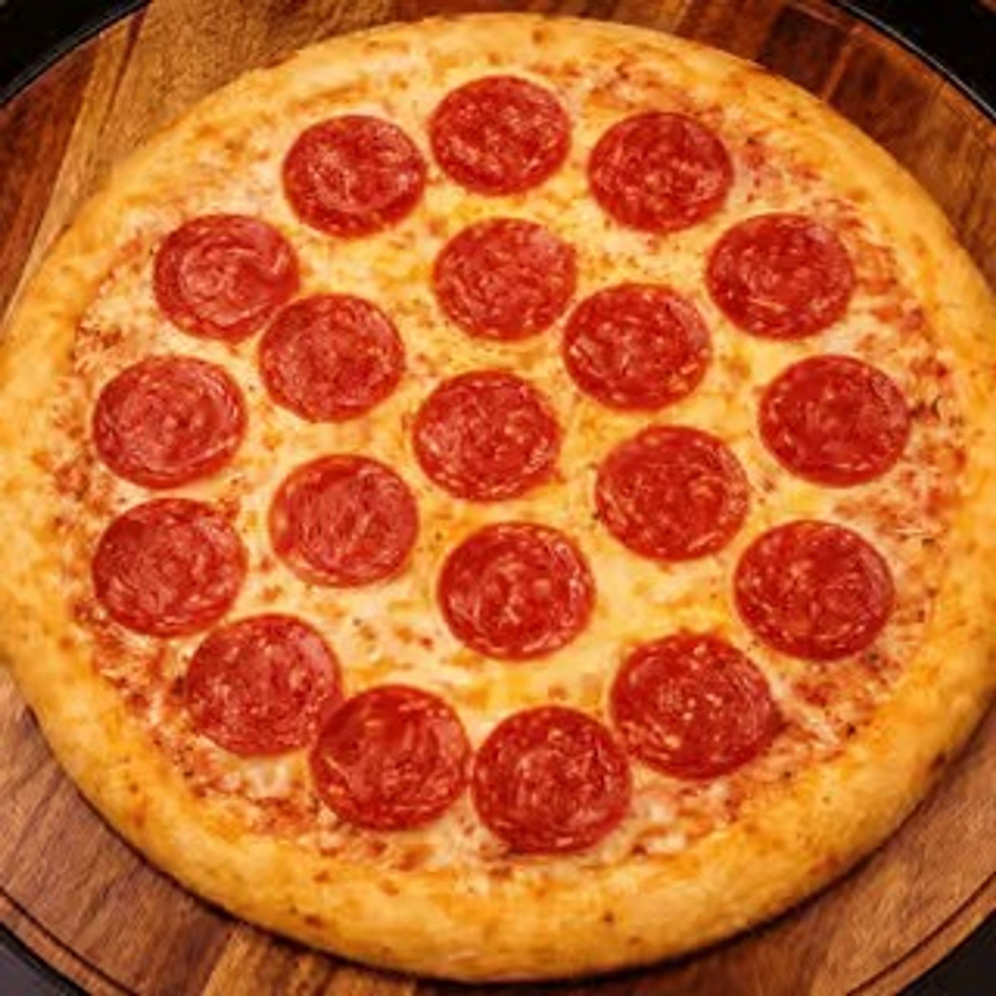 Classic Pepperoni Pizza