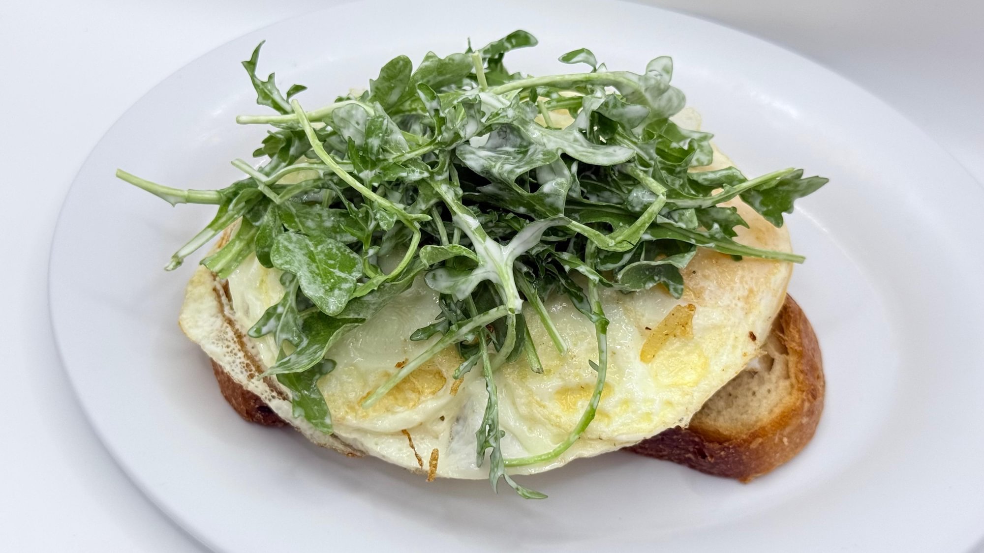 Classic Avocado Toast