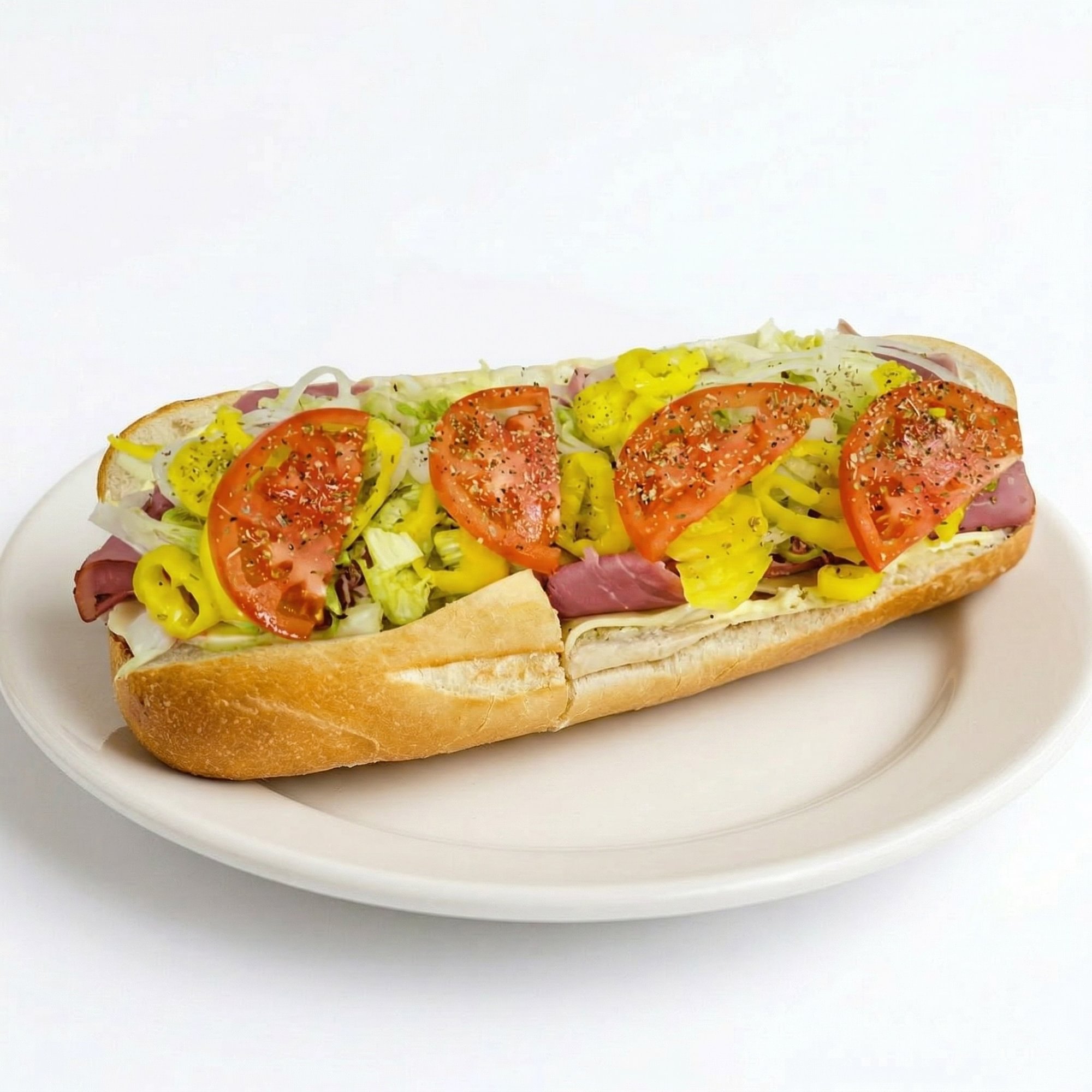Jewish Hoagie