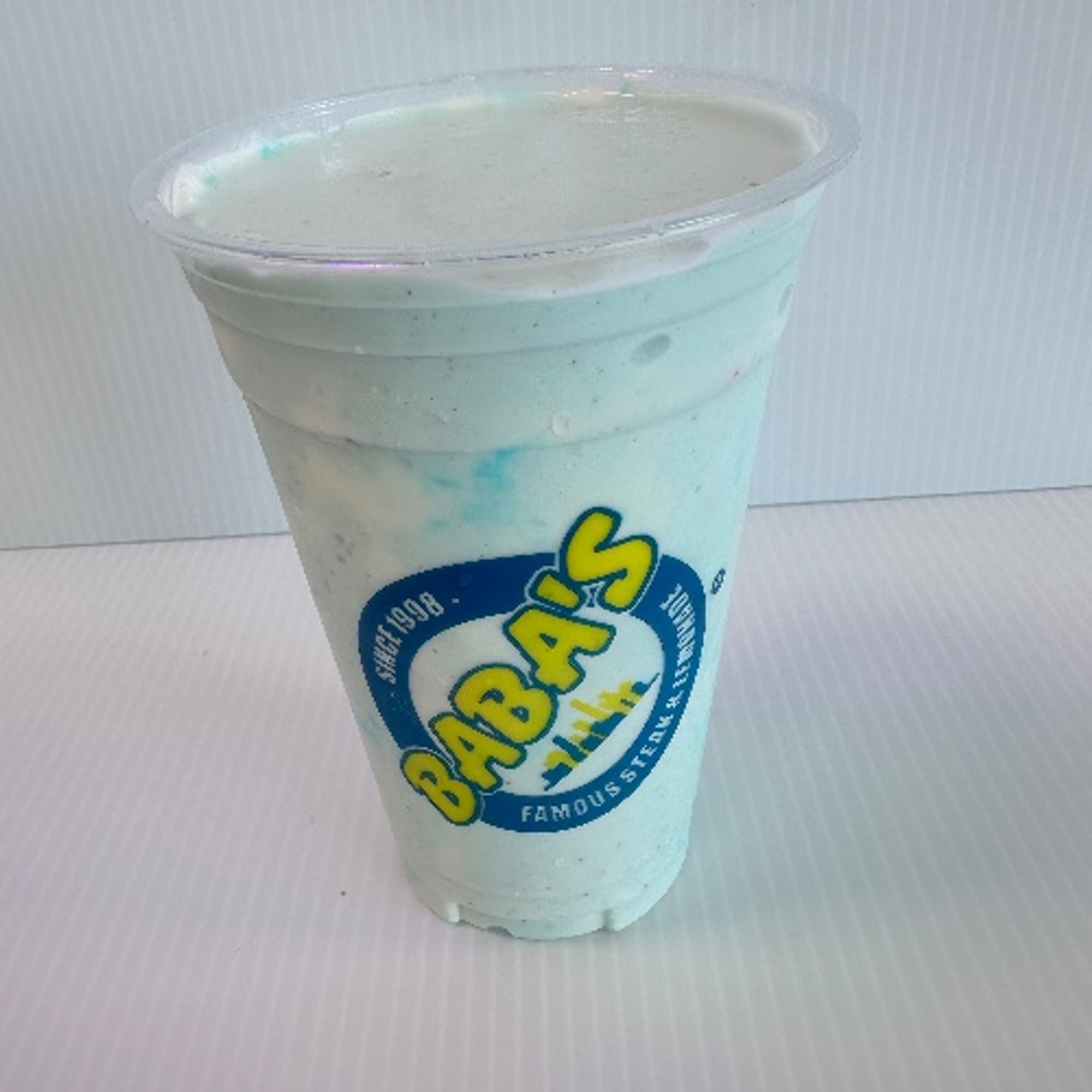 Birthday Cake Shake