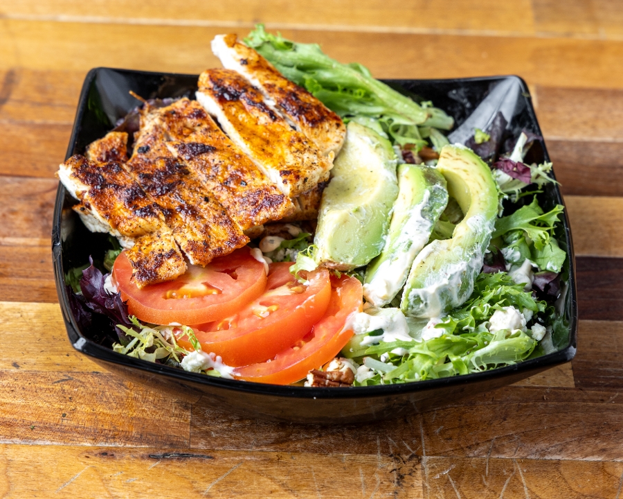 Avocado Chicken Salad