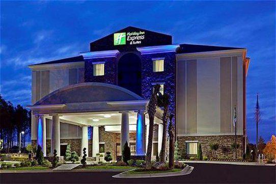 Holiday Inn Express & Suites Atlanta Southwest-Fairburn Photo