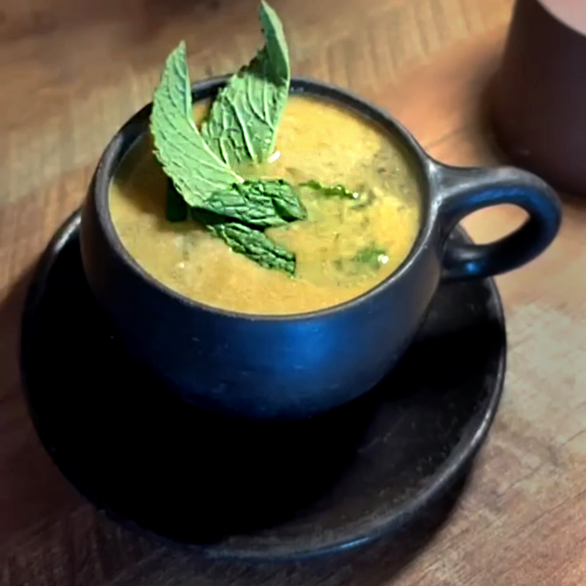 Healing tea
