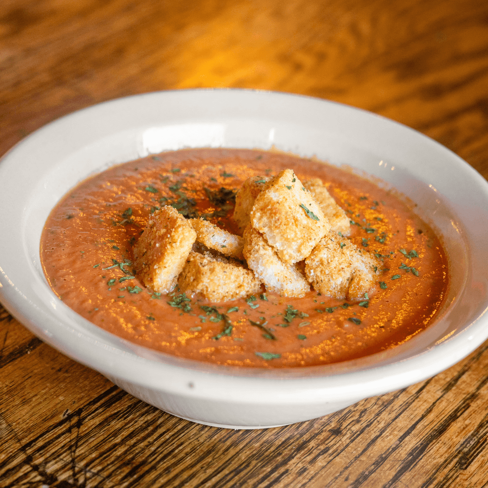 Tomato Bisque Soup